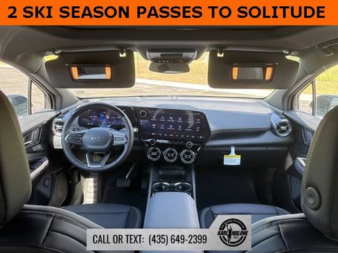 Used 2025 Chevrolet Blazer EV LT w/ Super Cruise Package image 17