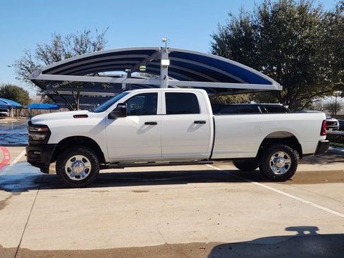 Used 2025 RAM 2500 Tradesman image 12