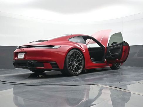 Certified 2024 Porsche 911 Carrera T image 22