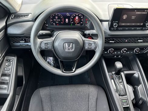 Used 2024 Honda Accord EX image 29
