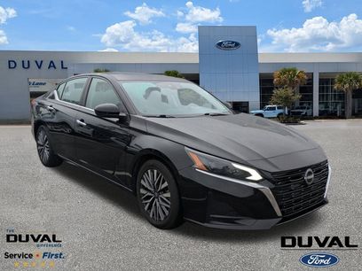 Used 2023 Nissan Altima 2.5 SV