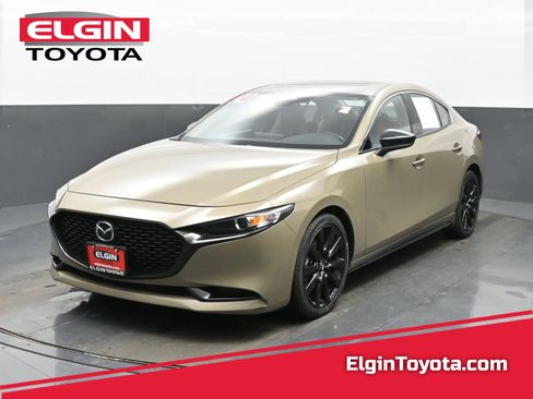 Used 2024 MAZDA MAZDA3 s image 1