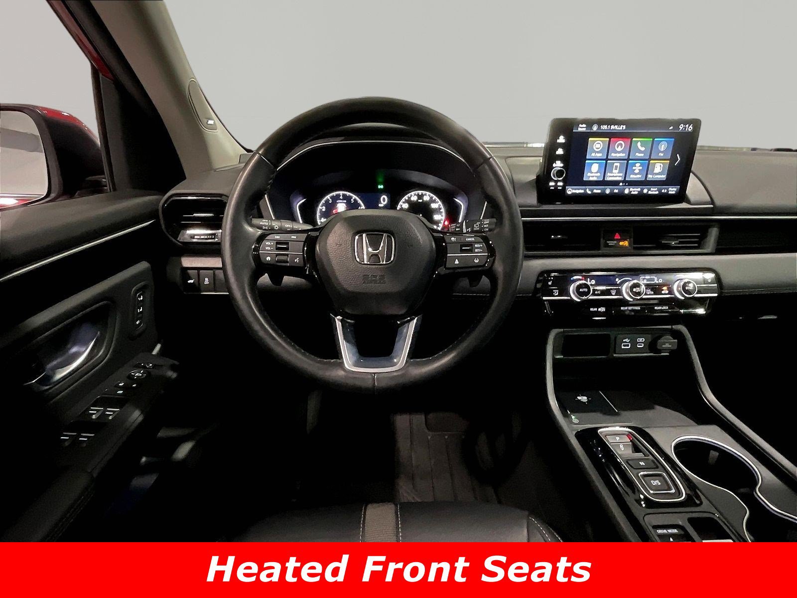 Used 2025 Honda Pilot Touring image 8
