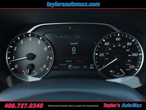 New 2026 Nissan Frontier SV w/ All-Weather Content Package AWD/4WD image 8