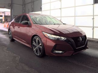 Used 2020 Nissan Sentra SR w/ Electronics Package FWD video 2