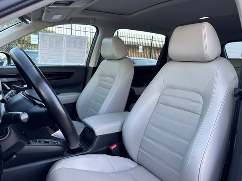 Used 2025 Honda CR-V EX-L image 22
