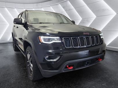 Used 2018 Jeep Grand Cherokee Trailhawk w/ Trailhawk Luxury Group