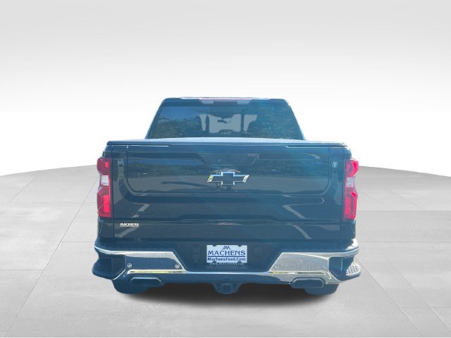 Used 2021 Chevrolet Silverado 1500 LTZ w/ Safety Package II AWD/4WD image 5