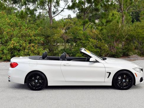Used 2016 BMW 435i Convertible RWD image 45
