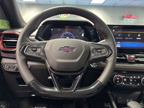 New 2026 Chevrolet TrailBlazer RS w/ Convenience Package FWD image 39