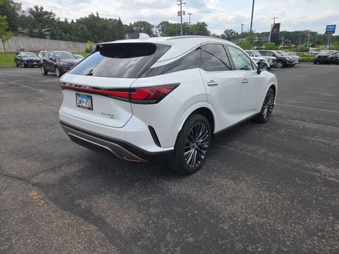 Certified 2025 Lexus RX 350 w/ Convenience Package AWD/4WD image 19