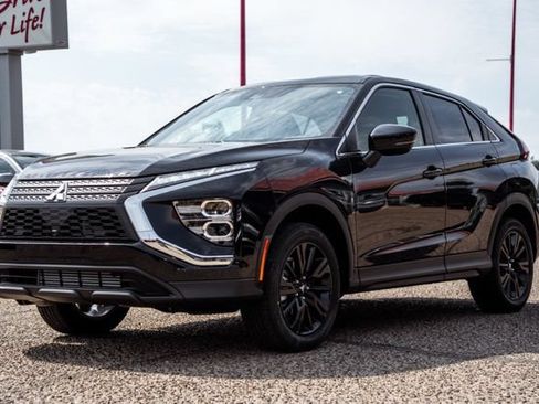 New 2026 Mitsubishi Eclipse Cross LE AWD/4WD image 1