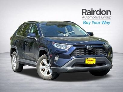 Used 2021 Toyota RAV4 XLE w/ XLE Grade Weather Package