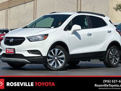 Used 2021 Buick Encore Preferred w/ Safety Package