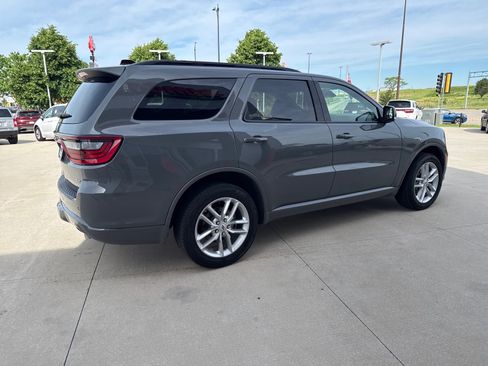 Used 2026 Dodge Durango GT AWD/4WD image 5