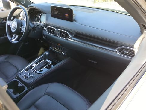 Used 2025 MAZDA CX-5 2.5 Turbo w/ Premium Package image 13