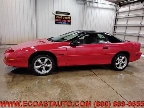Used 1994 Chevrolet Camaro Z28 RWD image 5