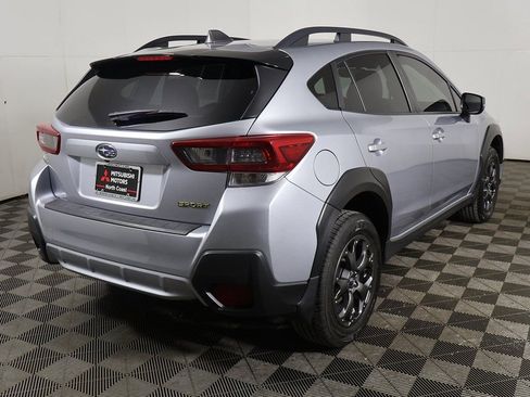 Used 2021 Subaru Crosstrek 2.5i Sport w/ Moonroof Package image 10