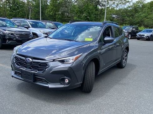 New 2026 Subaru Crosstrek 2.5i Premium AWD/4WD image 3