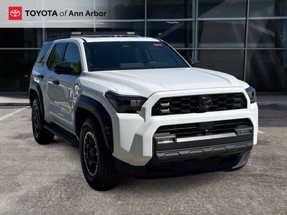 Used 2026 Toyota 4Runner TRD Off-Road Premium