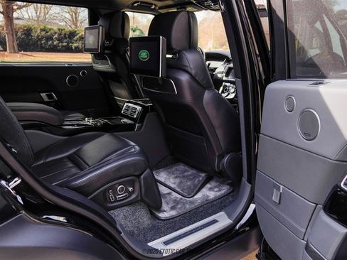 Used 2017 Land Rover Range Rover LWB SV Autobiography image 68