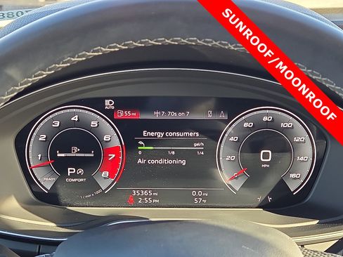 Used 2023 Audi SQ5 Prestige w/ Prestige Package image 23