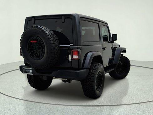 Used 2023 Jeep Wrangler Sport AWD/4WD image 9