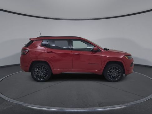 Certified 2023 Jeep Compass Limited w/ Elite Group for (Red) Edition AWD/4WD image 19