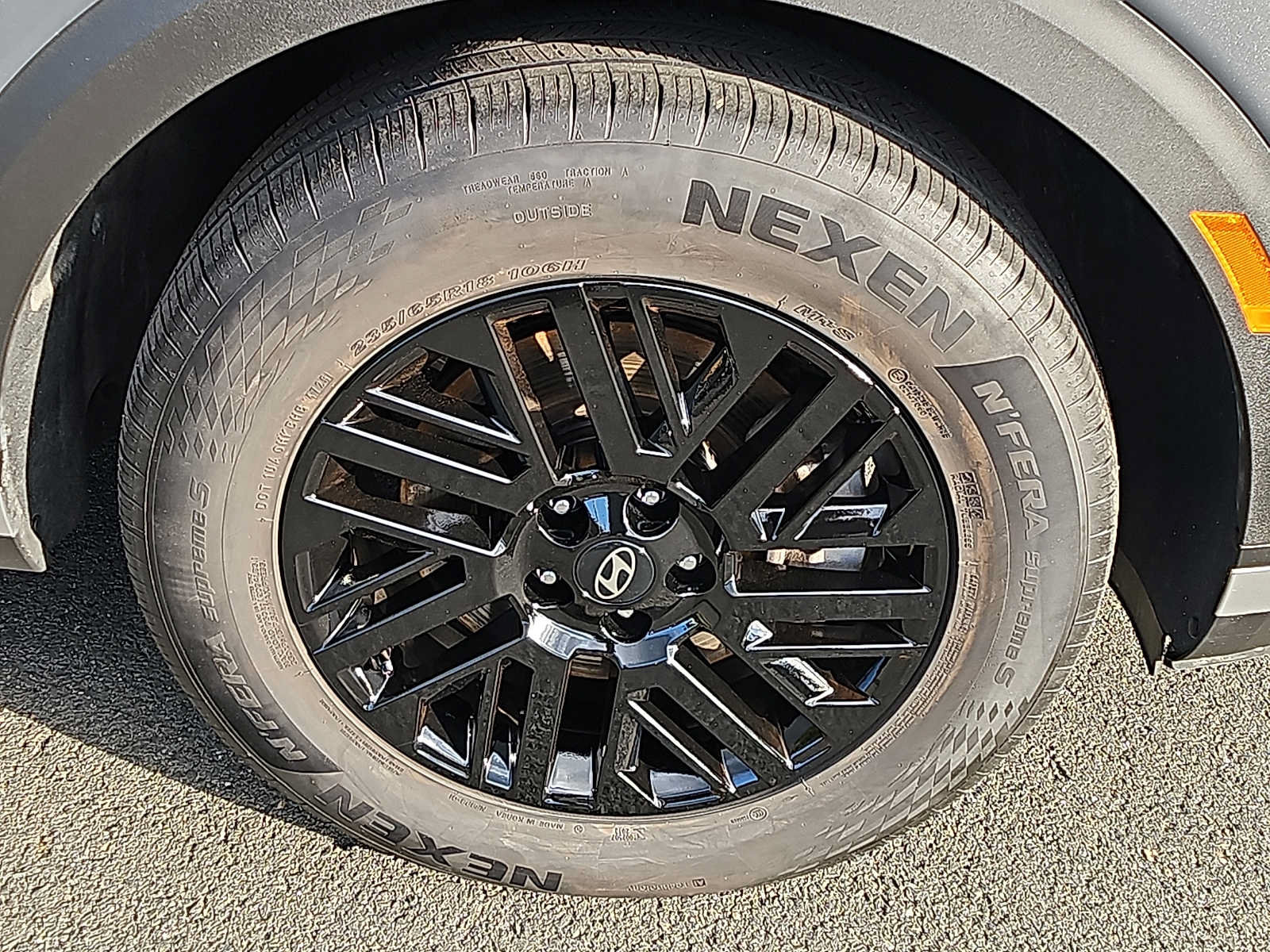 Used 2026 Hyundai Palisade SEL AWD/4WD image 8