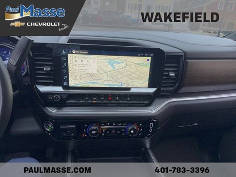 Used 2025 Chevrolet Silverado 2500 High Country w/ High Country Premium Package AWD/4WD image 13