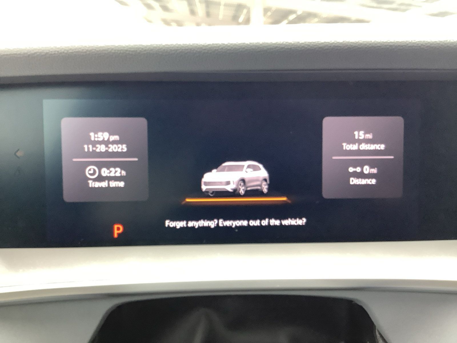 New 2026 Volkswagen Tiguan SE FWD image 12