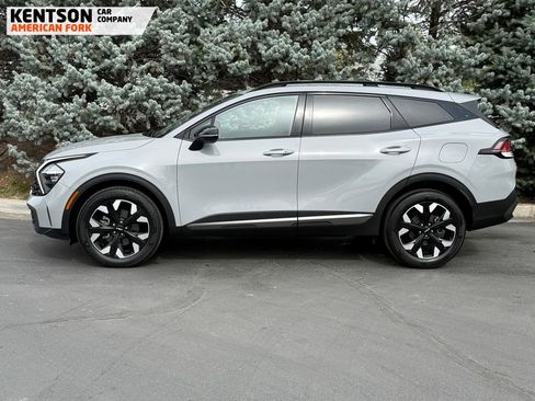 Used 2023 Kia Sportage X-Line AWD/4WD image 4