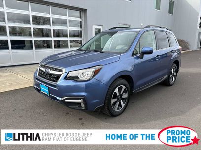 Used 2017 Subaru Forester 2.5i Limited