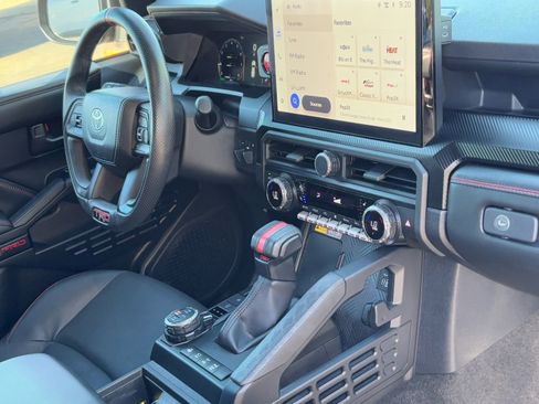 Certified 2025 Toyota 4Runner TRD Pro image 13