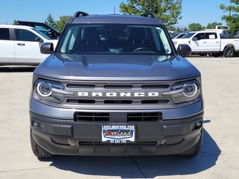 Used 2024 Ford Bronco Sport Big Bend w/ Convenience Package AWD/4WD image 5