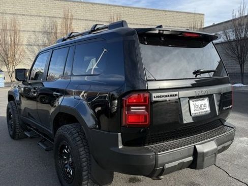 Used 2024 Toyota Land Cruiser 1958 image 8