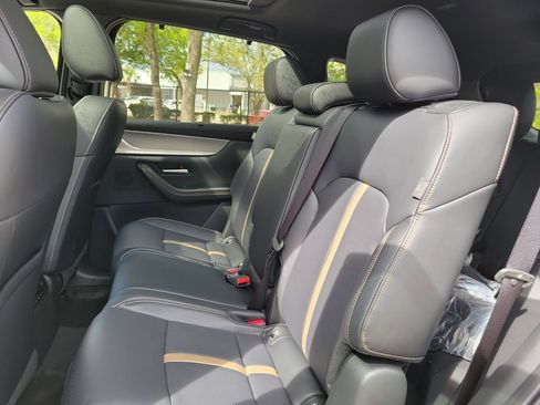 New 2026 MAZDA CX-90 3.3 Turbo S w/ Premium Package AWD/4WD image 12