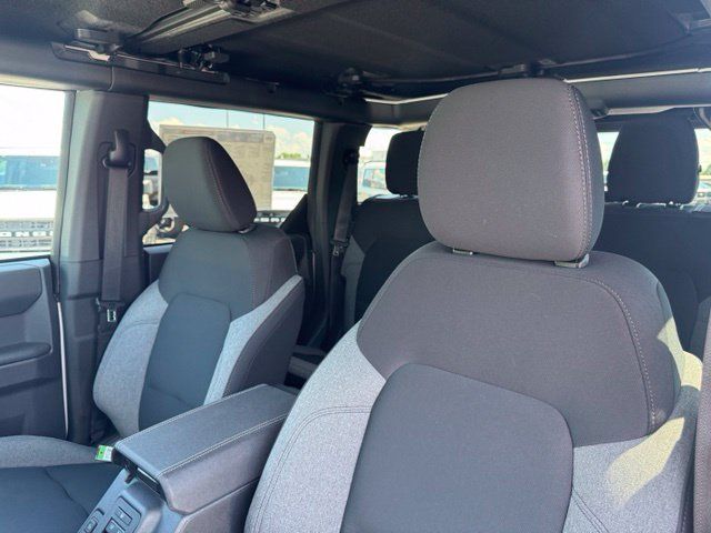 Used 2026 Ford Bronco Big Bend AWD/4WD image 23