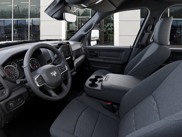 New 2026 RAM 2500 Tradesman AWD/4WD image 22