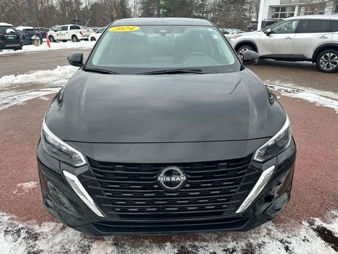 Used 2024 Nissan Sentra SV w/ All-Weather Package image 8