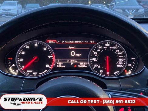 Used 2016 Audi A6 2.0T Premium Plus w/ Premium Plus Package image 13