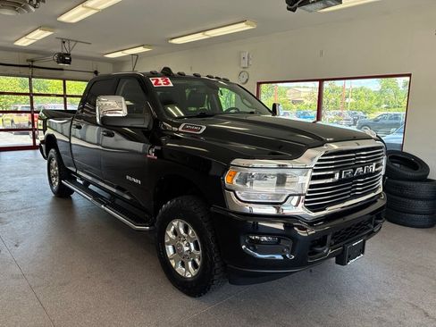 Certified 2023 RAM 3500 Laramie AWD/4WD image 1