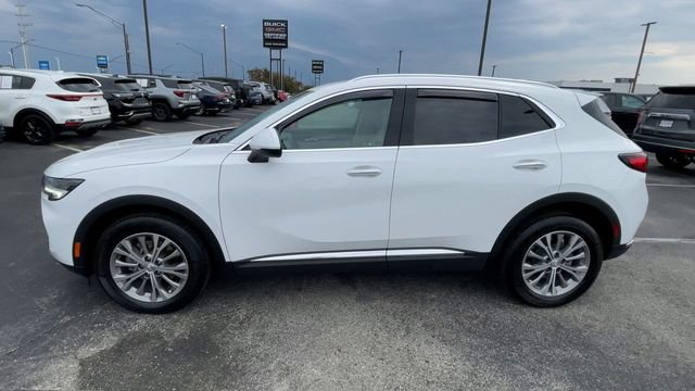 Used 2023 Buick Envision Preferred AWD/4WD image 7