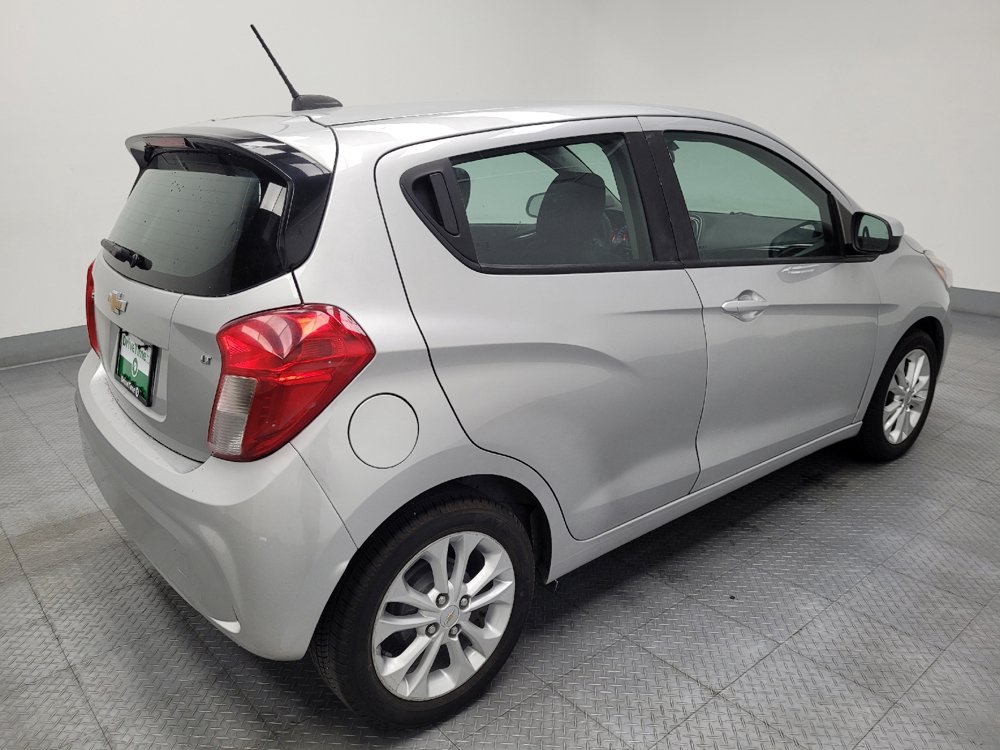 Used 2021 Chevrolet Spark LT FWD image 10