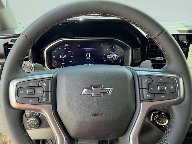 New 2026 Chevrolet Silverado 1500 RST AWD/4WD image 29