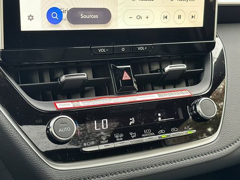 New 2026 Toyota Corolla XSE image 21