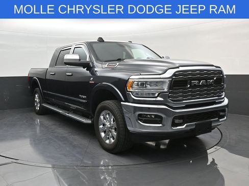 Used 2021 RAM 2500 Limited AWD/4WD image 1
