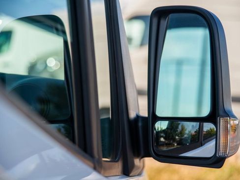 Used 2024 Mercedes-Benz Sprinter 144 Cargo image 19