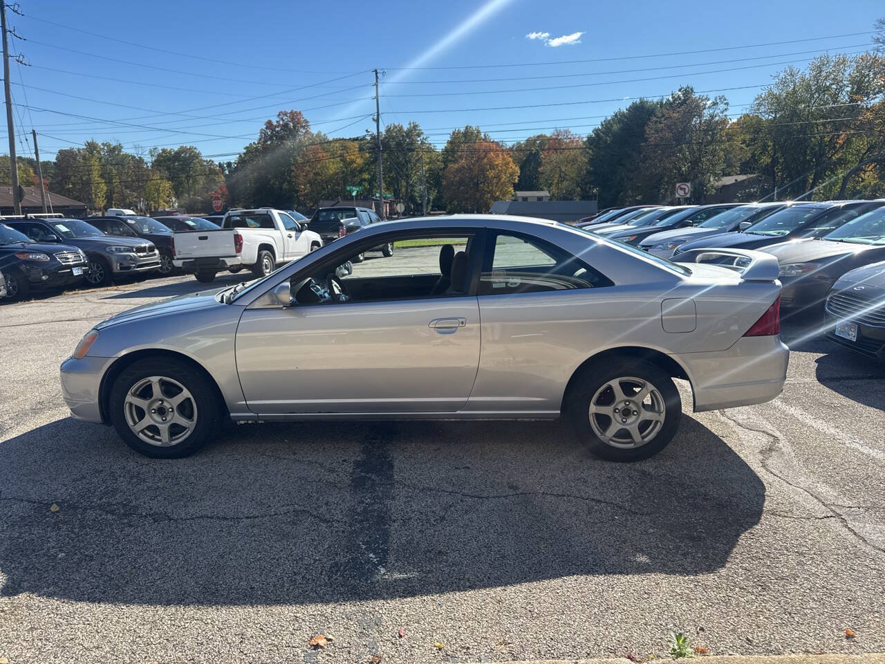 Used 2001 Honda Civic EX image 5