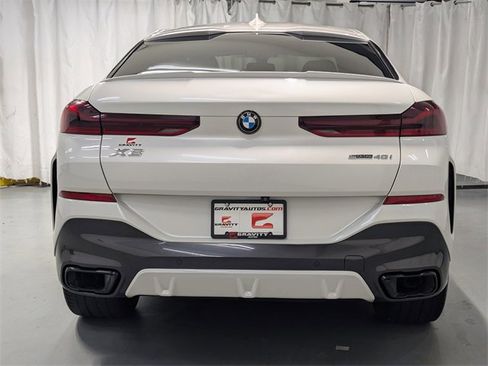 Used 2021 BMW X6 sDrive40i w/ Executive Package image 28